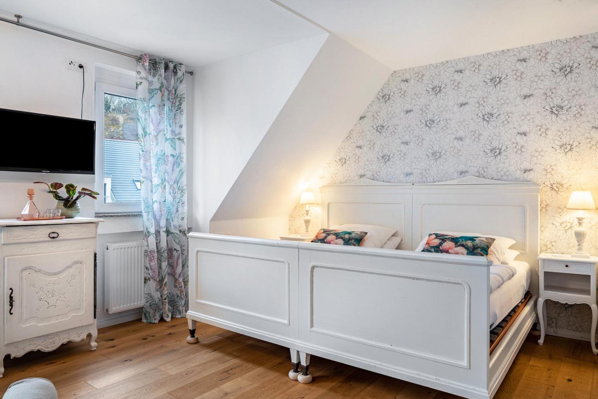 Gaestehaus - Im Gaertle Niederrotweil Esterno foto